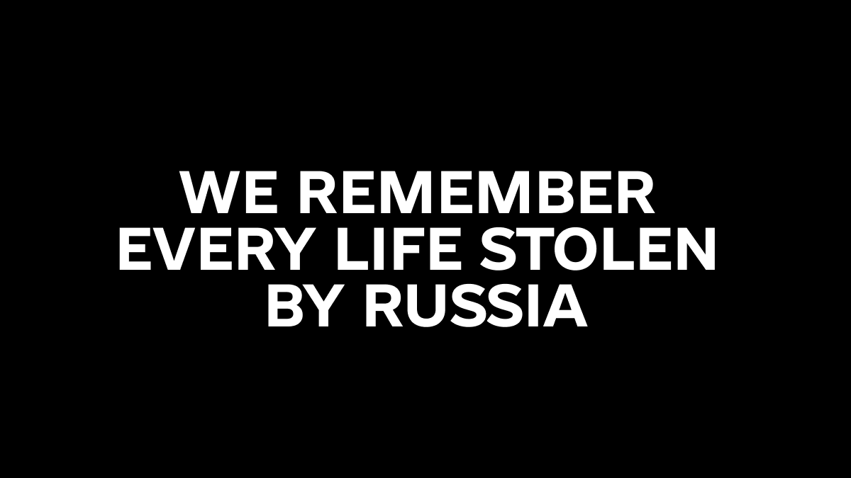 KoretskyiUA's tweet photo. Today marks four years since the Olenivka tragedy.

On the night of July 28–29, 2022, Russia murdered Ukrainian prisoners of war at the Volnovakha Correctional Colony near Olenivka, where the defenders of Azovstal were being held.

At least 53 Ukrainian service members were killed, and more than 130 were wounded.

Today, Ukraine honors their memory, as well as all our Defenders, members of volunteer formations, and civilians who were executed, tortured, or died in Russian captivity.

Their lives were stolen, but their courage, sacrifice, and dignity endure. Their memory lives on in the heart of our nation.

Eternal memory to all who gave their lives for Ukraine. We will not forget, and we will not forgive.