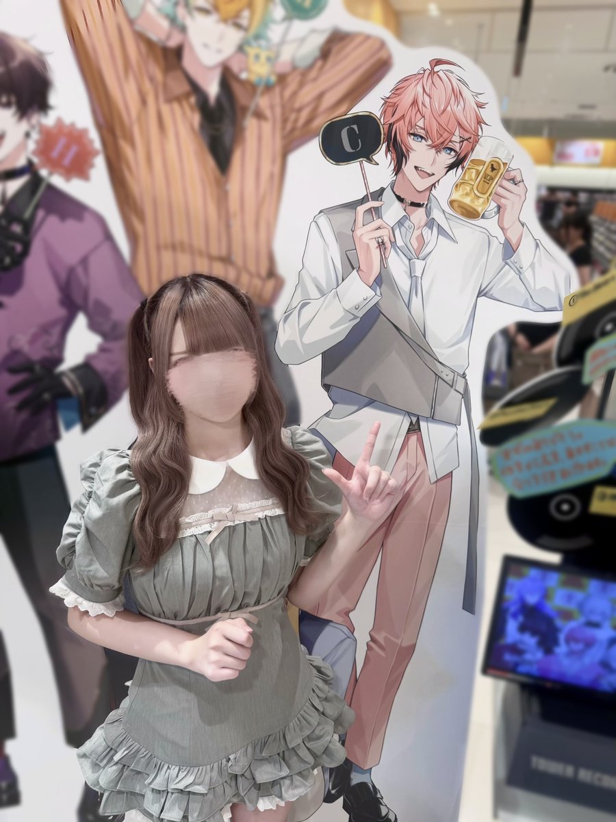 4pnj_'s tweet photo. ありのままの君も愛してるよ꒰ᐡ˶ᐡ ˙̫ ᐡ˵ᐡ꒱🍒💮︎
#MECHATUA_1stミニアルバム #ウェン巡回中 https://t.co/ZO4Nqpp8YE