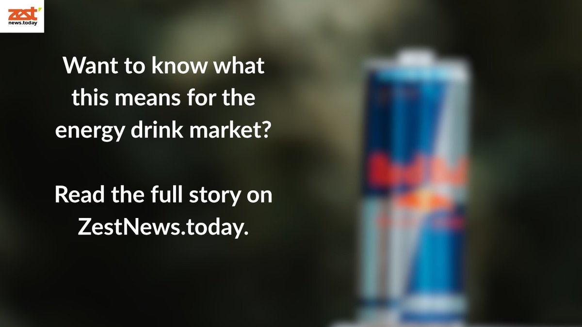 ZestNewsToday's tweet photo. The FSSAI has instructed major beverage companies, including @PepsiCo , @redbull  and @MonsterEnergy , to remove the term “energy drink” from their product labels.

🔗 Read the full story: https://t.co/GngjURq4Dm

#EnergyDrinks #India #FSSAI #BeverageIndustry #FoodRegulation https://t.co/2I0oqIrrGo