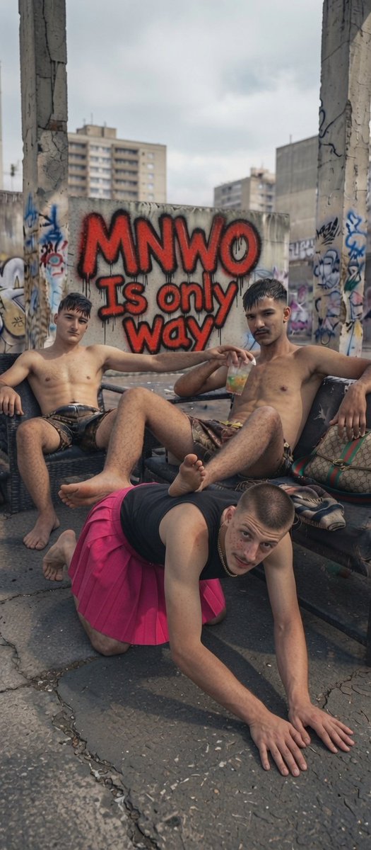 MassimoMag68802's tweet photo. even those boys' toenails are superior to me I have to serve the Arabs
#MNWO #whitebeta https://t.co/zcoFQOPpjM