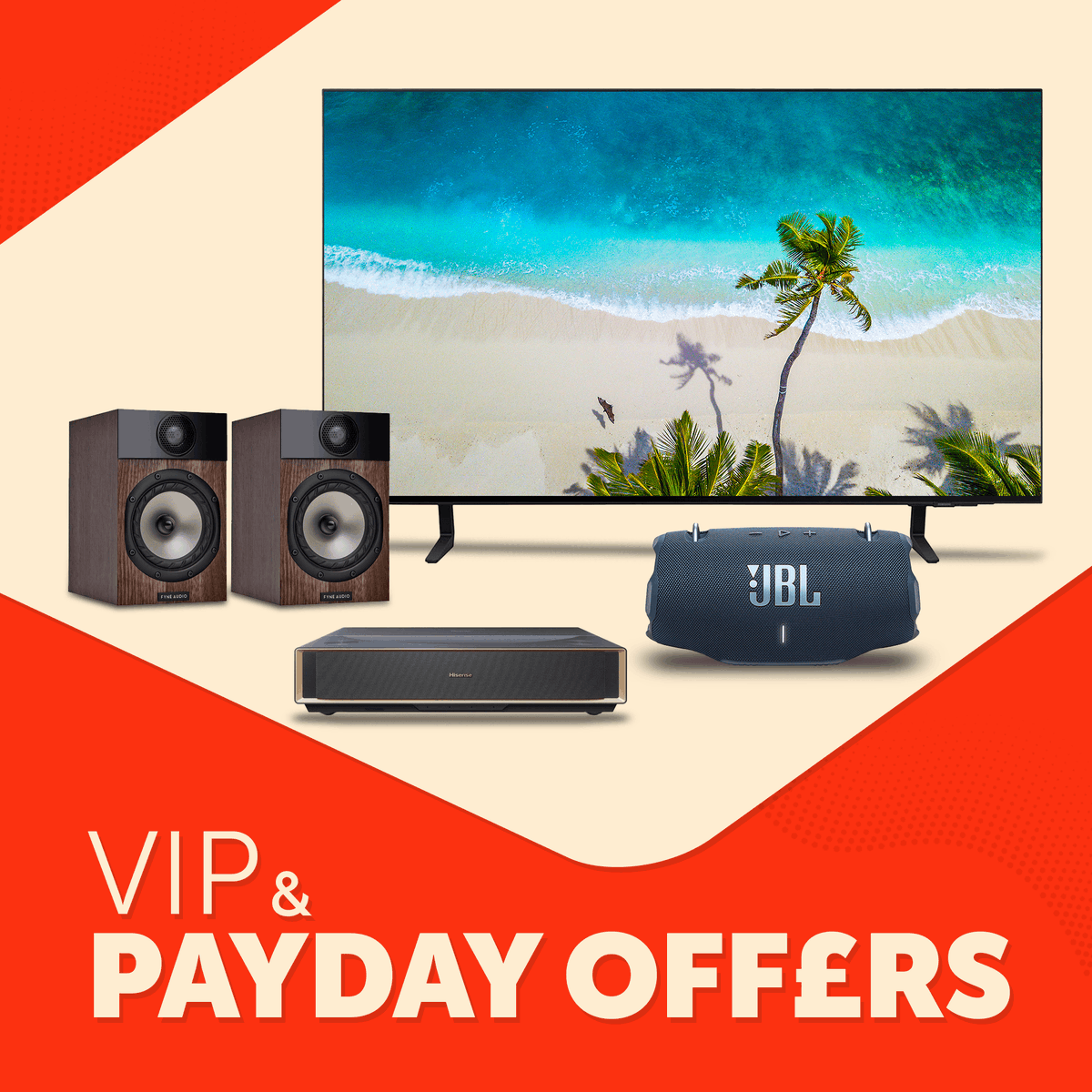 RicherSounds's tweet photo. 💎 Check out our VIP &amp; PayDay offers across our website, telesales and in-store.

Visit our website: https://t.co/ONBgvlWKi6 https://t.co/BbXCFcoeIj