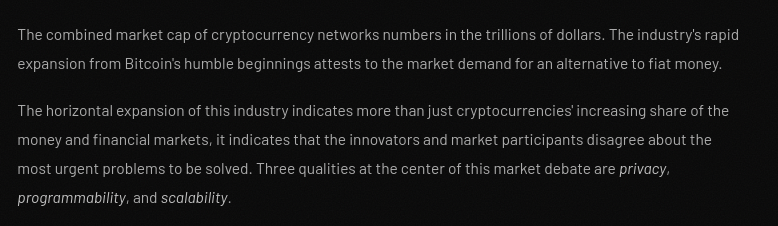 ThorkilVaerge's tweet photo. I know imitation is a compliment, but this is just lazy🛑

A project called Nyks cloned the Neptune Cash codebase and whitepaper—they just ctrl+f replaced our name. Now, they are using Neptune's tech to launch a coin with a massive 30% premine.

Receipts below.🧵👇 https://t.co/142P7TwRUz