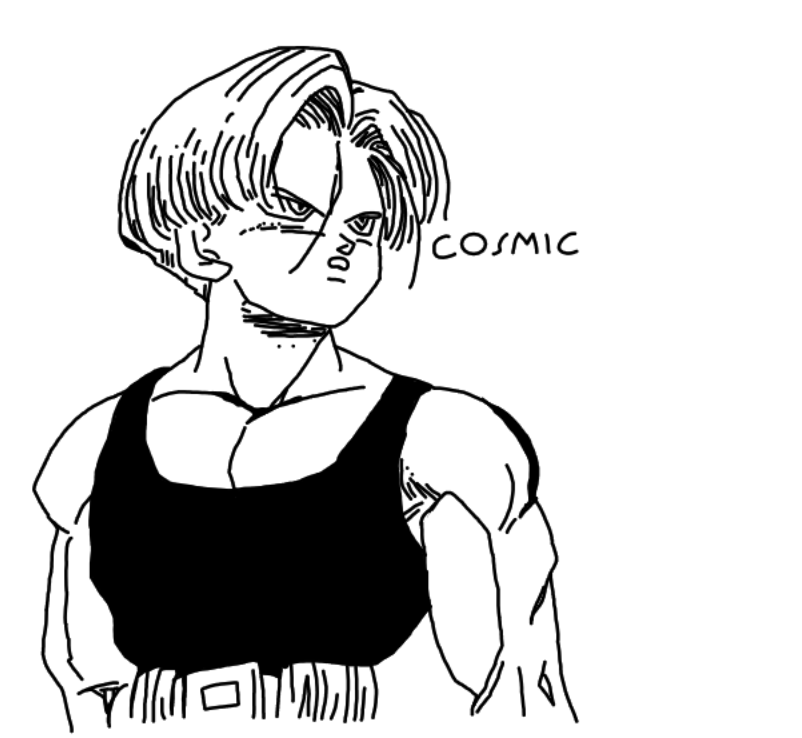 SABR_COSMIC's tweet photo. Future Trunks (Dragon Ball Super) Drawing I Did, Thoughts?⚔️#art #trunks #dbz #dragonballsuper #manga #anime #peak #fanart #dragonball https://t.co/CII1VxOjs5
