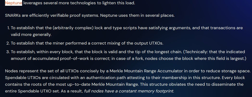 ThorkilVaerge's tweet photo. I know imitation is a compliment, but this is just lazy🛑

A project called Nyks cloned the Neptune Cash codebase and whitepaper—they just ctrl+f replaced our name. Now, they are using Neptune's tech to launch a coin with a massive 30% premine.

Receipts below.🧵👇 https://t.co/142P7TwRUz