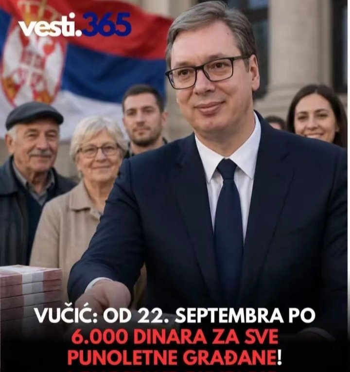 pantic5726's tweet photo. @PetraK22:Blokaderi da li ćete se odreći pomoći države Srbije i Aleksandra Vučića? https://t.co/gj1IpNJj8y