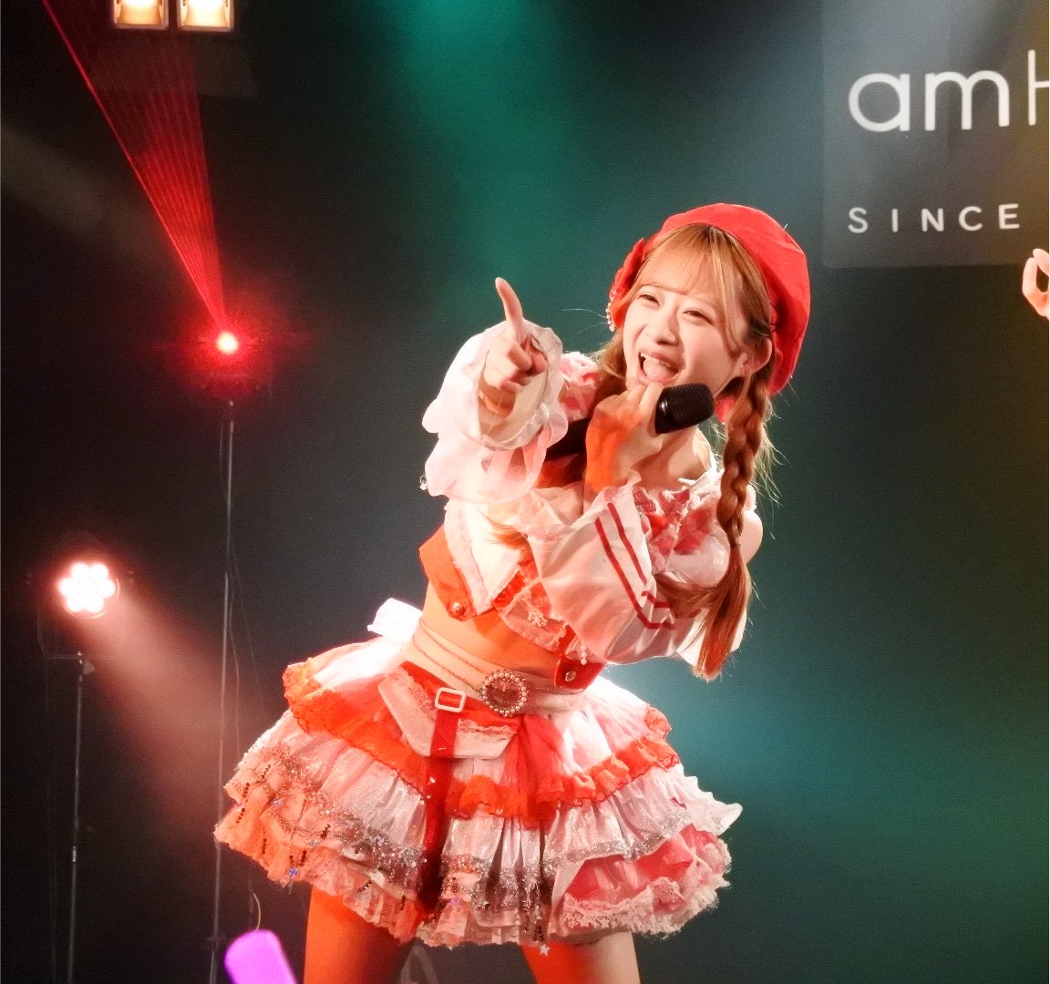 i_k_D1998's tweet photo. #ゼロキョリハーツ #長峰るあ #がんばるあちゃん

7月19日
amHALL
🕊❤️ ~ 長峰るあ~ ❤️🕊 https://t.co/EQArZ4L2Nn