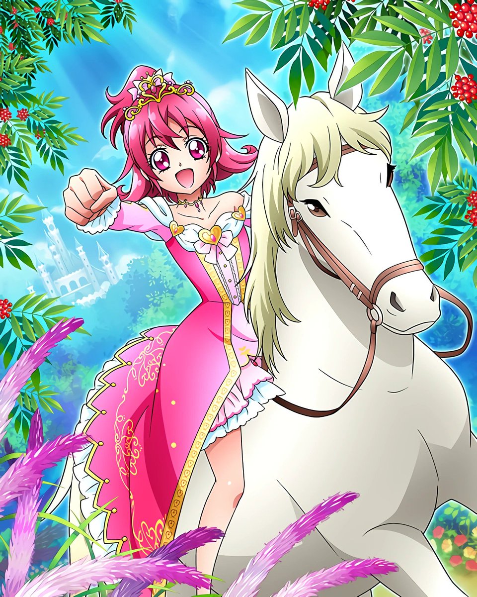 curehibiki01's tweet photo. Happy birthday, Mana 🩷💗

#相田マナ生誕祭
#相田マナ生誕祭2026
#キュアハート生誕祭
#キュアハート生誕祭2026 https://t.co/lsDlcKiokz