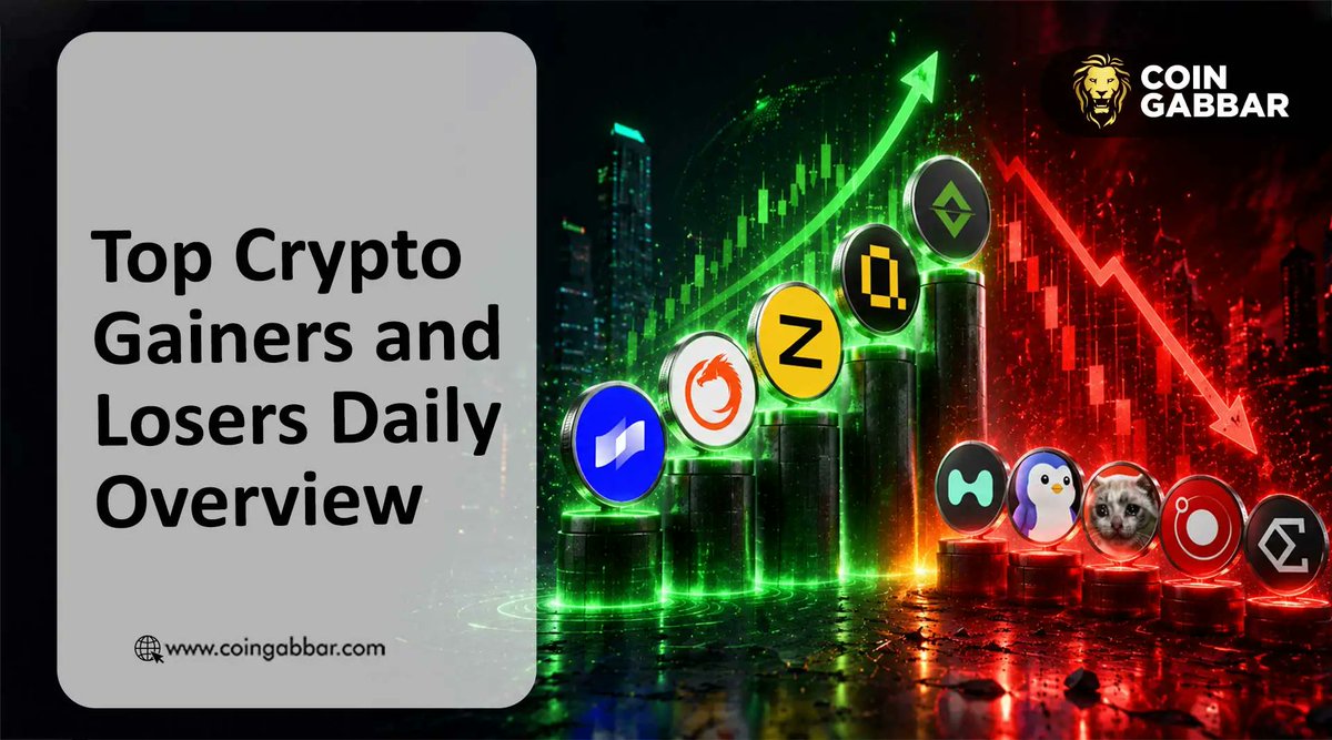 coin_gabbar_'s tweet photo. Top Crypto Gainers and Losers 🔥
Gainers - $COTI, $ON, $TAG, $ZAMA, $Q
Losers - $CASHCAT, $ENA, $PENGU, $HYPE, $RENDER
👉For More Details - https://t.co/2WoAJCIx8J
Source: @coingecko
#CoinGabbar #COTI #ON #TopCryptoGainers #TAG #ZAMA #Q #Losers #CASHCAT #ENA #Token #PENGU #HYPE #CryptoCommunity #RENDER @rendernetwork