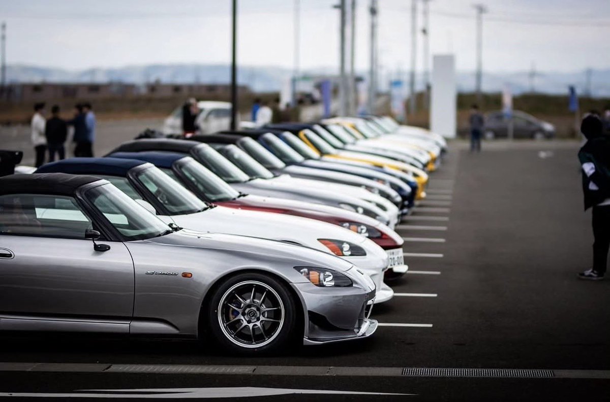 S2kAP1AP2's tweet photo. 10月頃に東北S2000オフを久しぶりに開催したいなと考えています！
場所はまだ未定ですが宮城でやろうと思います、詳細はまた後日…

よろしくお願いします https://t.co/XbgD98NTQo