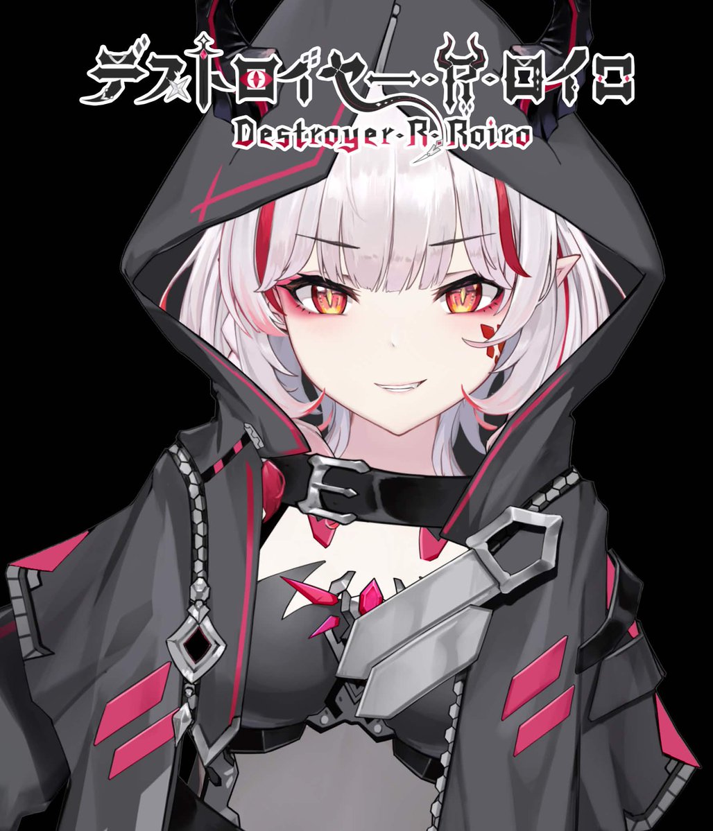 emec_official's tweet photo. 本日のPick up タレント✨

---崇めよ、さすれば道は開かれん---

●最強邪竜Vtuber
デストロイヤー・R・ロイロ��
（@sumika_naisyo）

可愛い声でゲームは超つよつよ?!
そんな配信の裏では‥デッカい馬や同族の“アレ”をのみこむ超ド迫力が魅力です💗
【追記】すぐ卵を産みます https://t.co/eP33f7WevH