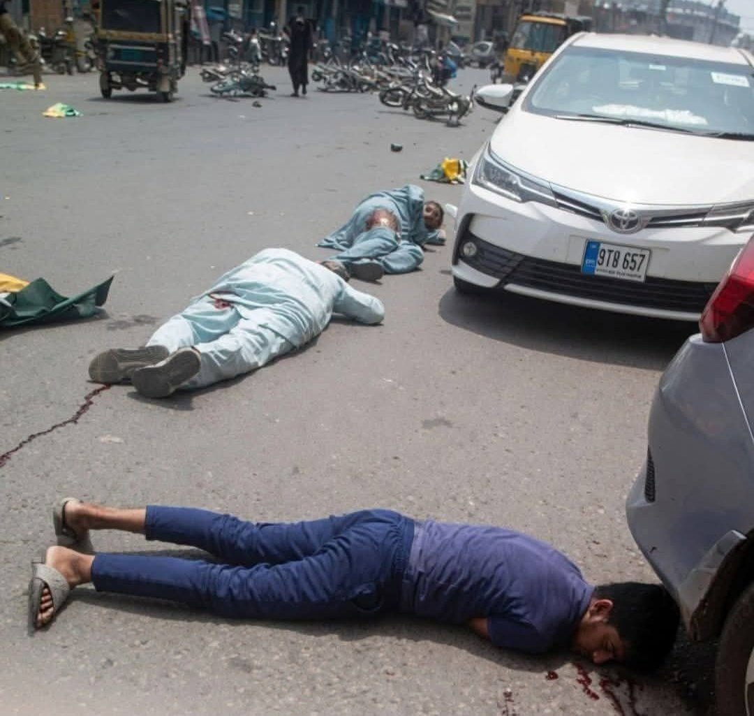 ahm3d711's tweet photo. 🚨 Mirpur, Pakistan-administered Jammu & Kashmir
Today, unarmed civilians were reportedly shot by security forces. The reported use of lethal force against civilians is a grave human rights concern and demands an immediate, independent international investigation.
The world cannot afford to look away.
#AJK #HumanRights #Kashmir #RightsMovementAJK
@ICRC @UNHumanRights
@ifrc @FilippoGrandi @jagan_chapagain @MamadouSowICRC @IFRCAsiaPacific @swiss_un @FranceskAlbs @Francescorocca @UNReliefChief @hrw @OHCHRAsia @HRCP87 @CommissionerHR @volker_turk @UNinPak @jayshreebajoria @MaryLawlorhrds @HamidMirPAK @AJEnglish @caroline_gm_d @amnesty @amnestysasia @FCDOGovUK @JaneMarriottUK @ukinpakistan @HFalconerMP @Irenekhan @HelleLyngSvends @UNPeacekeeping @BattsetsegBatm2 @USAmbUN @VietNam_UN @Imran_HussainMP @Lacroix_UN @omctorg @natalieben @kajakalla @UN_HRC @Ginitastar @AminaJMohammed @uninvhrc @SophiaSaifi @Faytuks