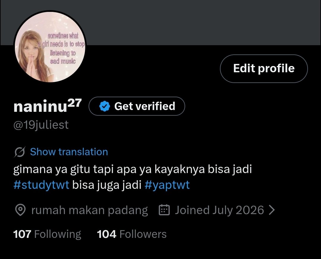 19juliest's tweet photo. BHAPP hepi 1M folls tunggu giveaway dari gw 🤤❤️ https://t.co/bU9hwKJHTY