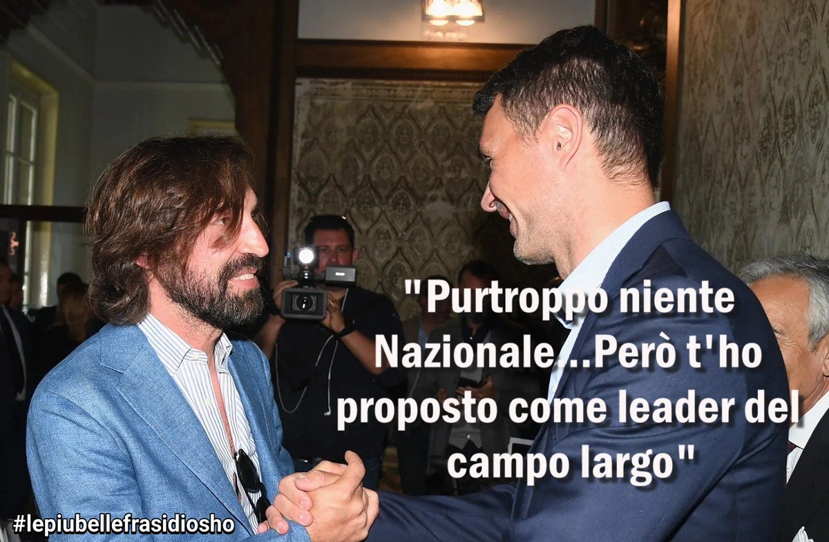 lefrasidiosho's tweet photo. 🇷🇺 #Pirlo #Maldini #Nazionale #Malagò https://t.co/YGQaOQDQEZ