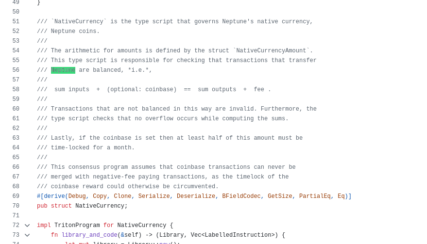 ThorkilVaerge's tweet photo. a GitHub repo stripped of history, but they didn't manage to get rid of all mentions of Neptune yet.

https://t.co/l4dV52QsxF
https://t.co/FPYrNPVbpf https://t.co/o7cYyFAZIF