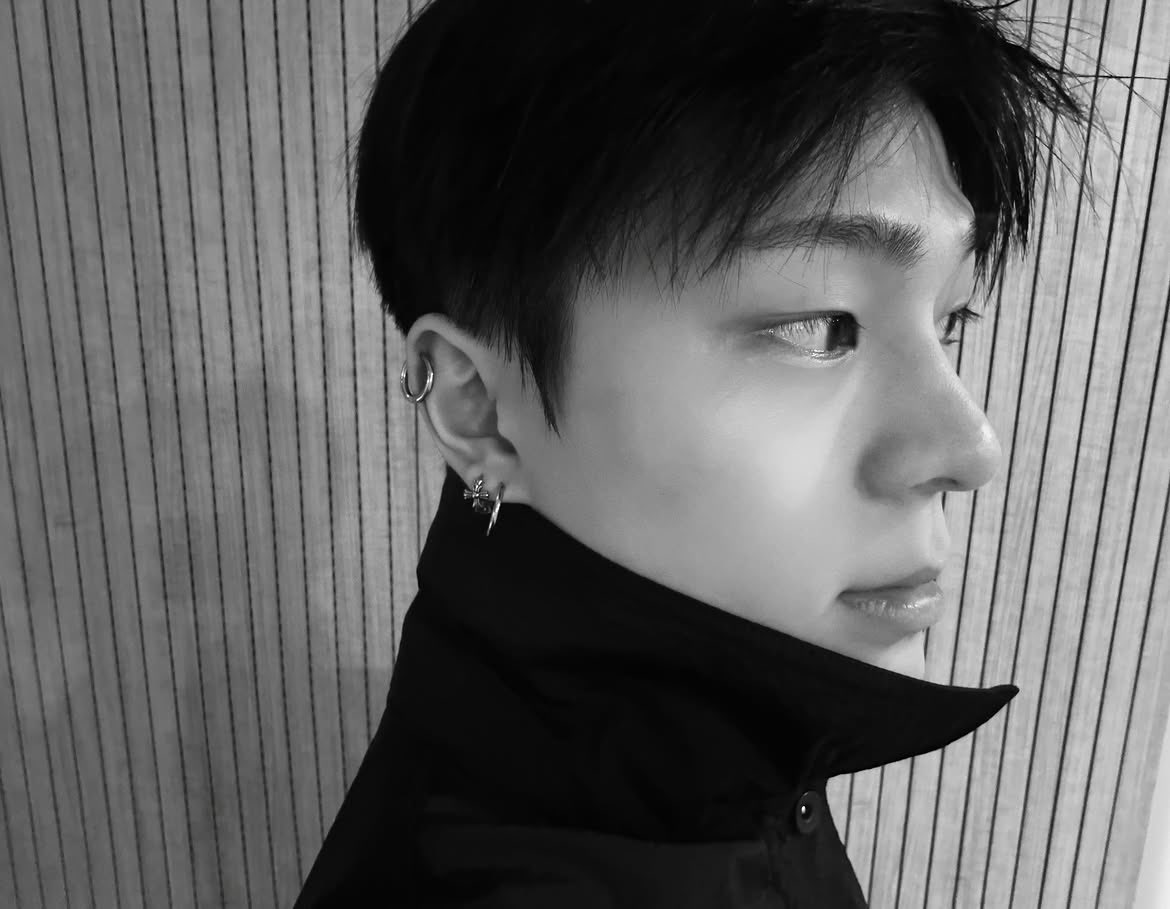 WHIBJAPAN's tweet photo. 260728  ジュンミン インスタ 🆙

✂️

#WHIB #���브 #フィブ
#KIMJUNMIN #김준민 #キムジュンミン https://t.co/FCEOUcTcig