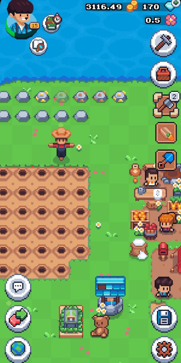 Cryptohajs's tweet photo. #SunflowerLandFarm

https://t.co/nTV5wbPHvM

SunflowerLandFarm https://t.co/qnzW2kDVA4