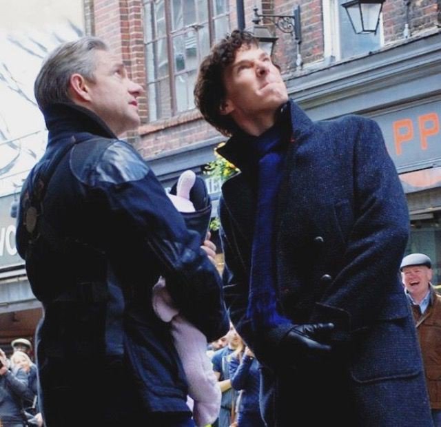 beyer_chri50076's tweet photo. Some Setlock moments again. Part 1. https://t.co/WeTcAsqylS