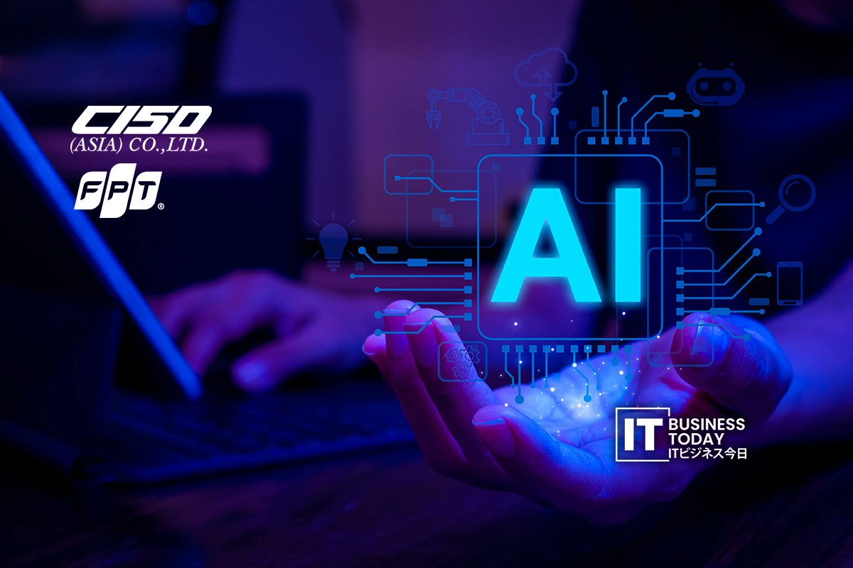itbusinesstoday's tweet photo. @fpt_software and #ITOCHUCorporation Open Global AI Technology Center #CISD
ππππ ππ€π§π: https://t.co/8scmE56fre
#AIinnovation #AItransformation #FPTSoftware #GlobalTechCenter #ITOCHUCorporation https://t.co/mlYdIYT2di