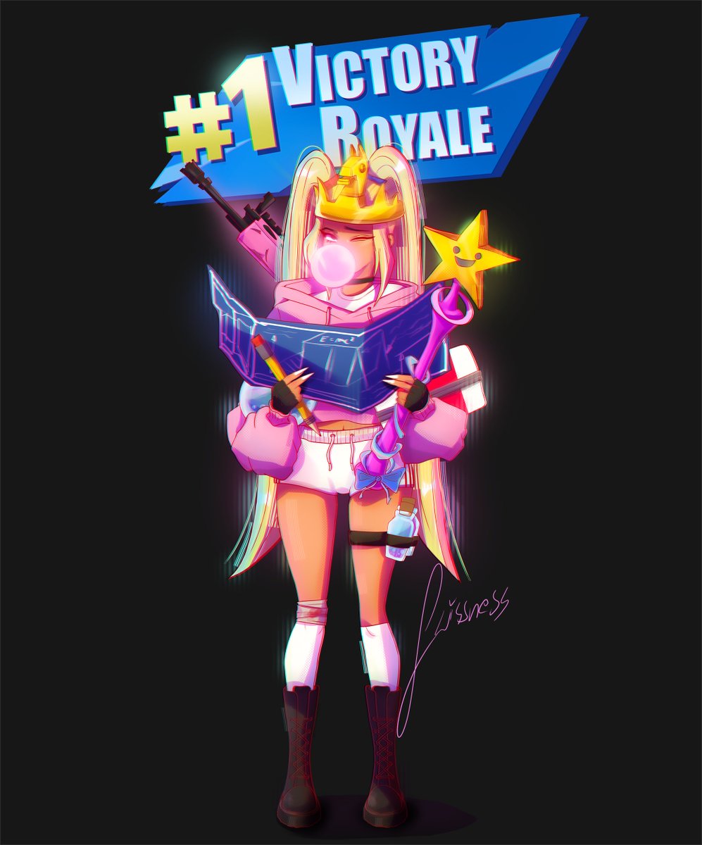 Swissn3ss's tweet photo. ez na bambikow pyrra yalla oddawaj mi vdolce
#fortniteart #fortnite https://t.co/ztkie1nRx0