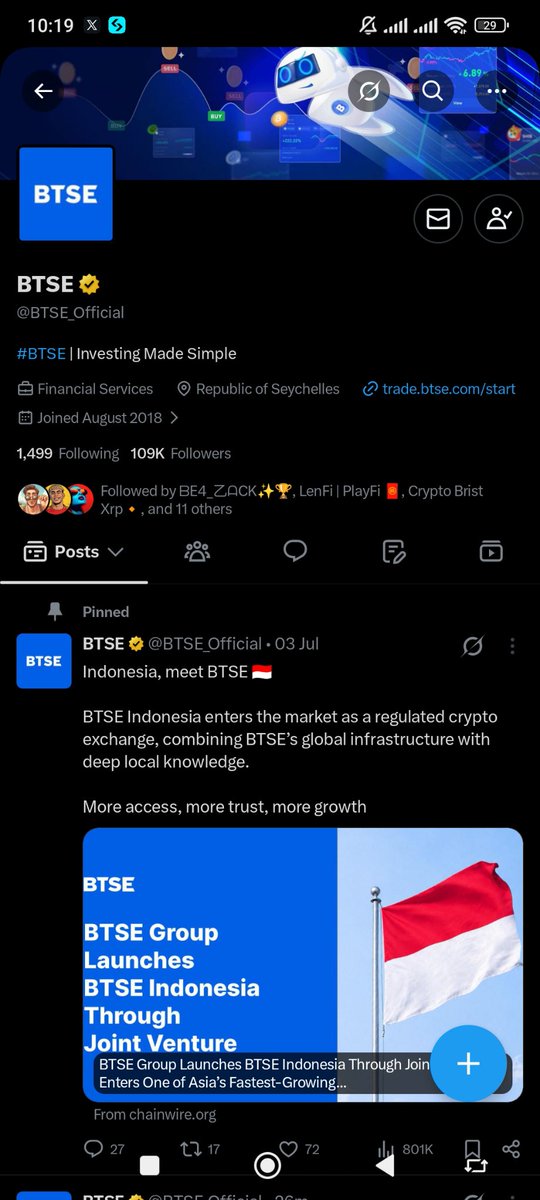 4HypeX's tweet photo. @BTSE_Official @VitalikButerin Thank you BTSE for the ETH anniversary giveaway 🤍🥳✨ 

Answer: B. World of Warcraft nerfed his character  ✅

#BTSE #ETH #Ethereum https://t.co/BbLgwhOohR