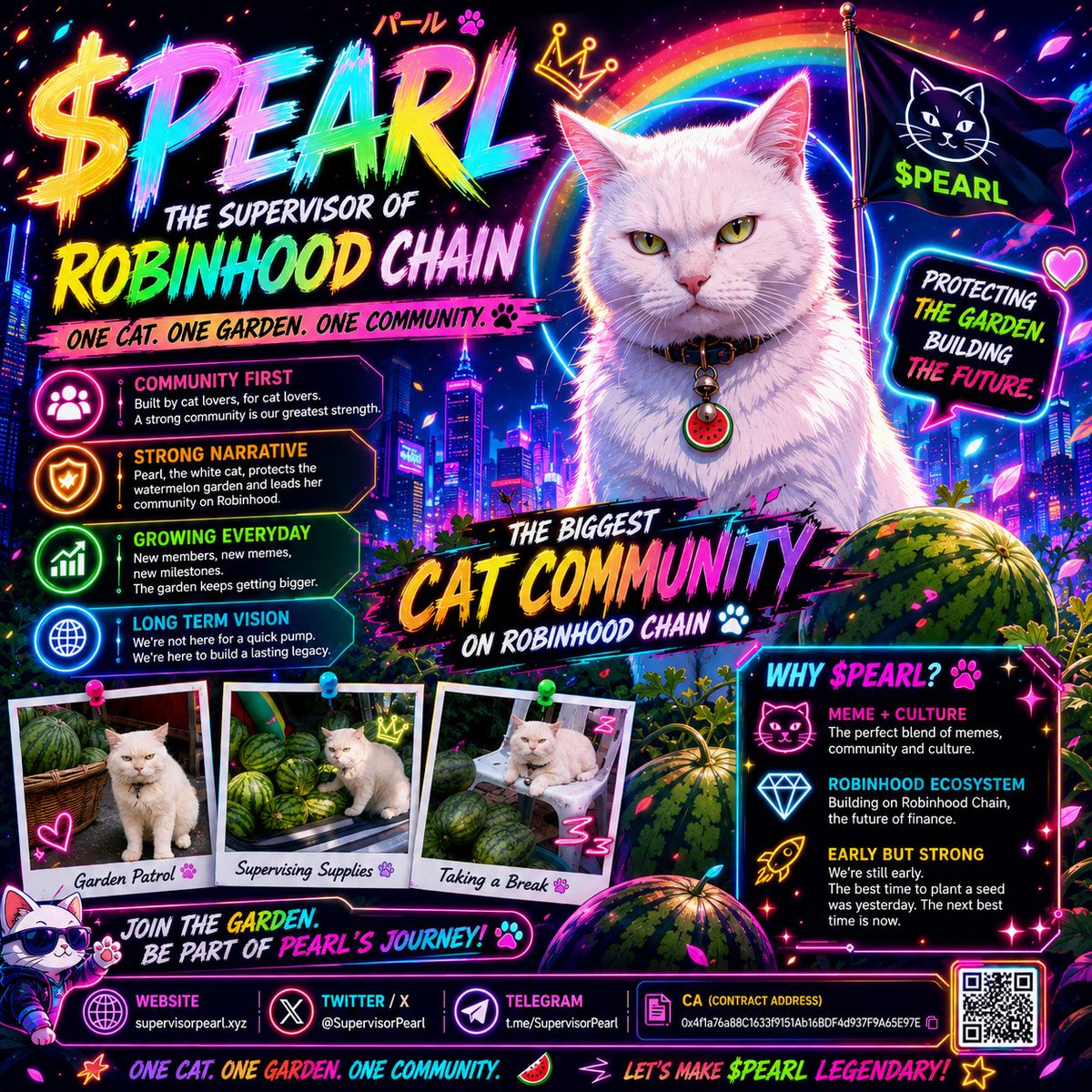 Supervisor Pearl tweet media