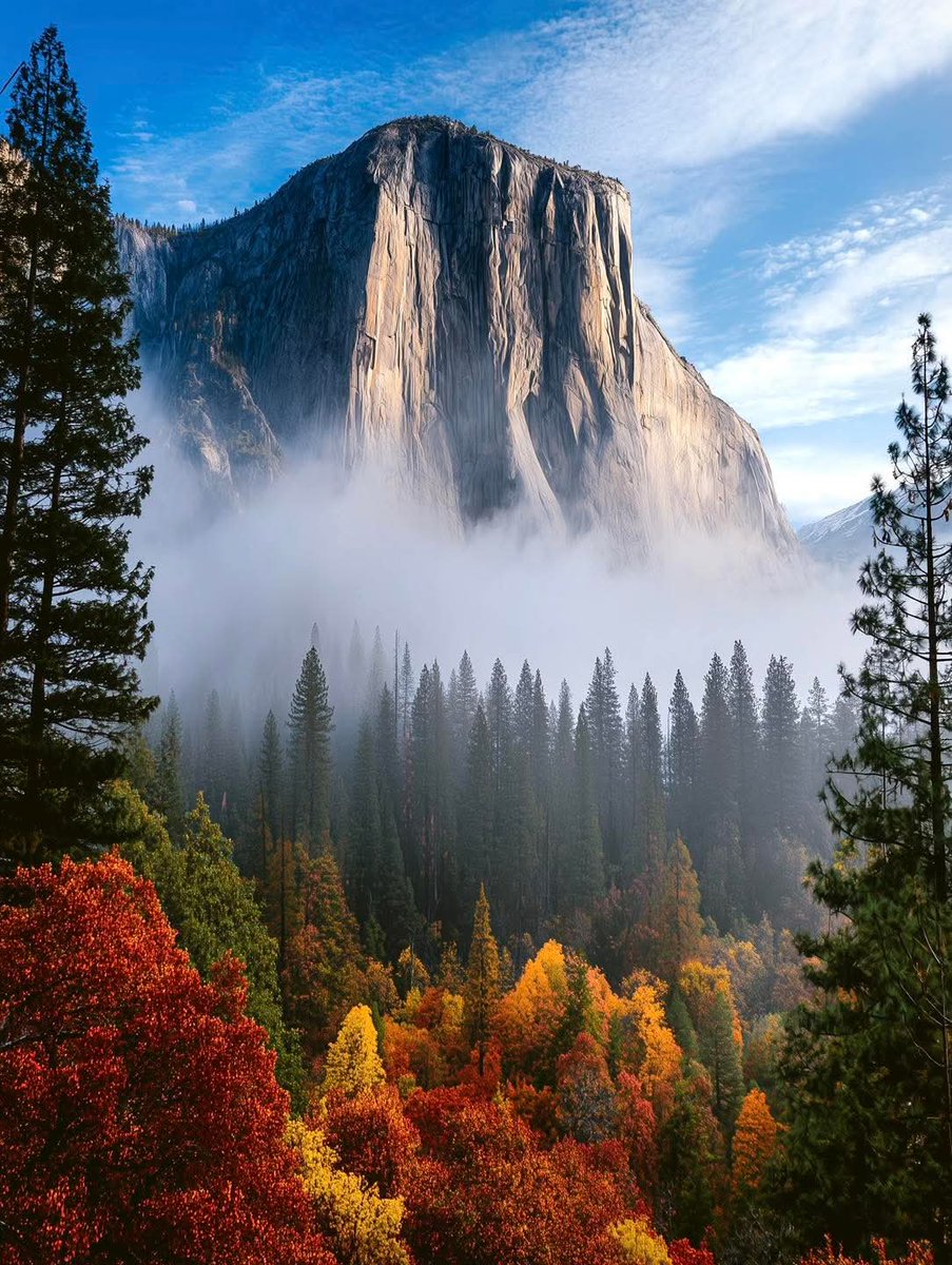 AestheticcEarth's tweet photo. Yosemite National Park in California 😍 https://t.co/cEMpG4rT1s