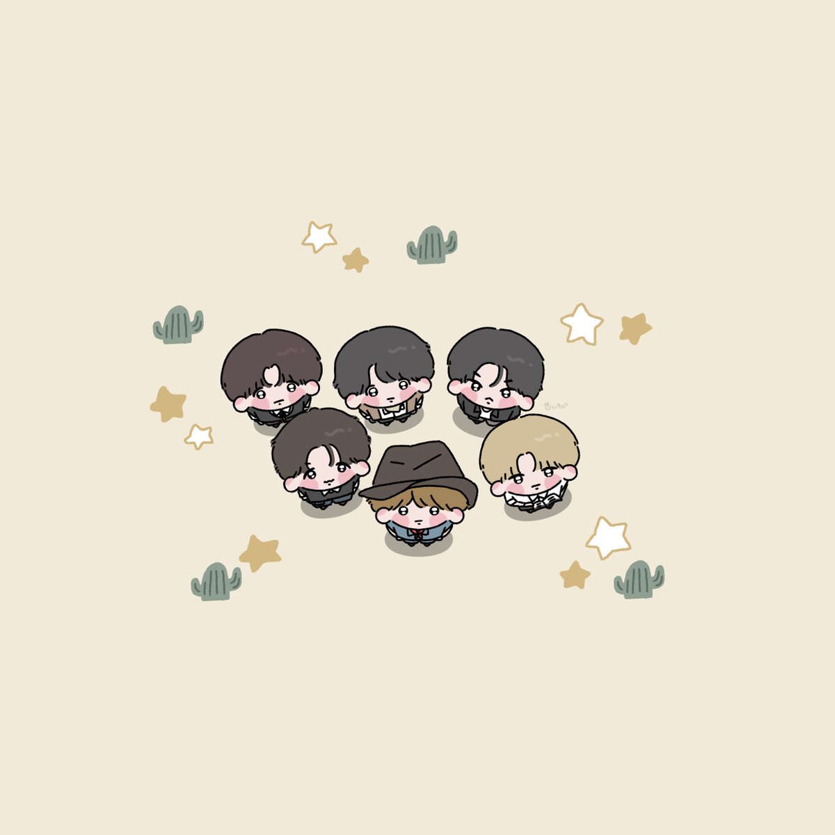 strawberryS2tws's tweet photo. 🐴

#TWS #twsfanart https://t.co/3viqIGerWh