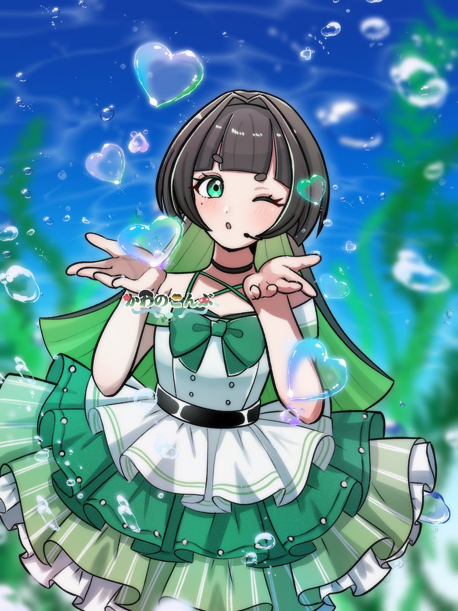 かわのこんぶ🪸𓈒𓋜耐久配信完遂ありがとう😭 tweet media