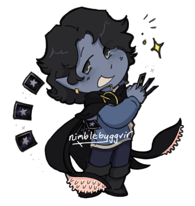 nimblebyggvir's tweet photo. some recent comms! you should totally order some. $20 per character. #yep #imgoated https://t.co/hQciyJlXPO