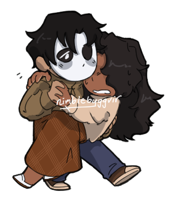 nimblebyggvir's tweet photo. some recent comms! you should totally order some. $20 per character. #yep #imgoated https://t.co/hQciyJlXPO