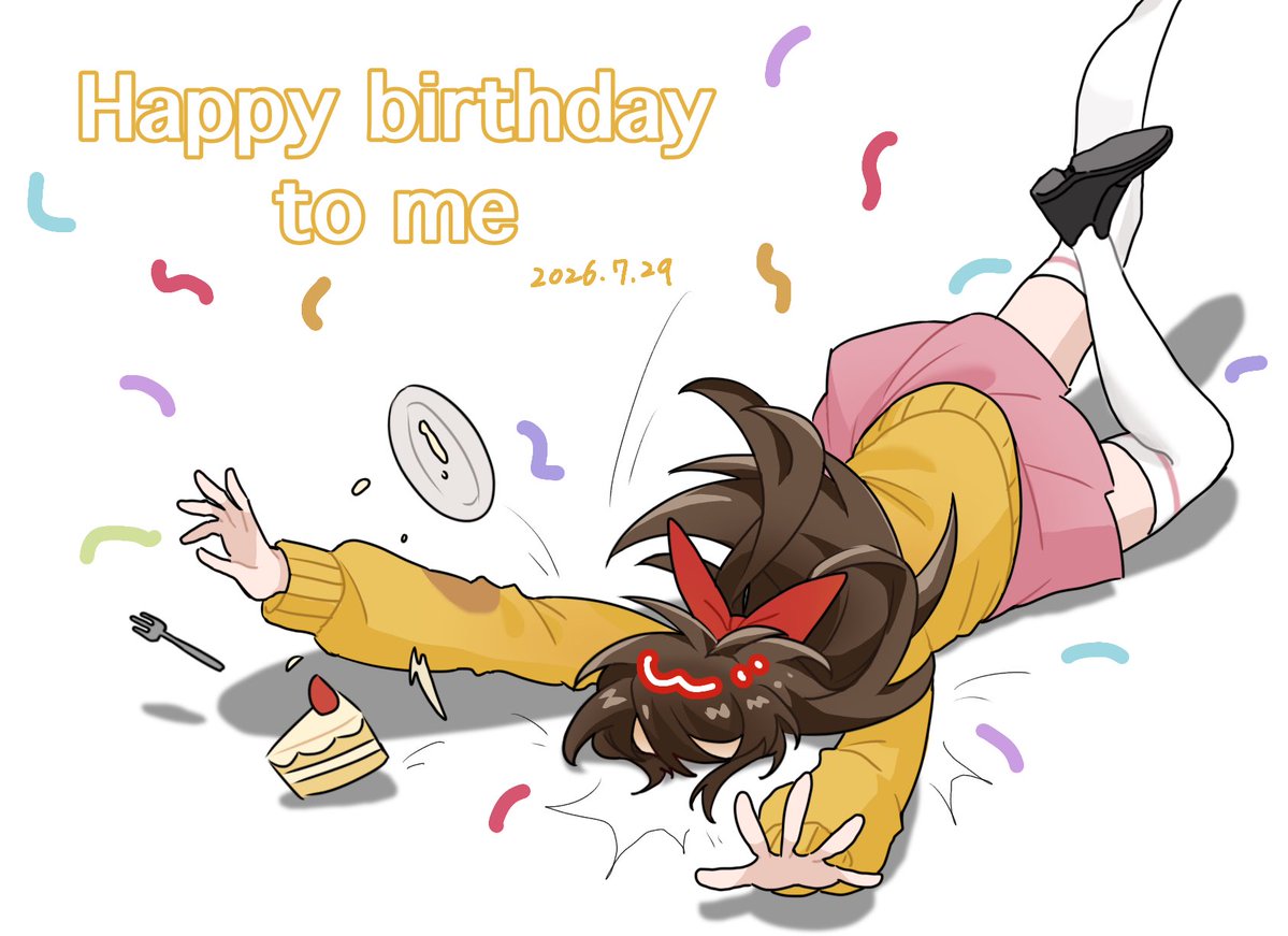 Crystal_ruikasa's tweet photo. 生日哦 https://t.co/7N1NPHnQ00