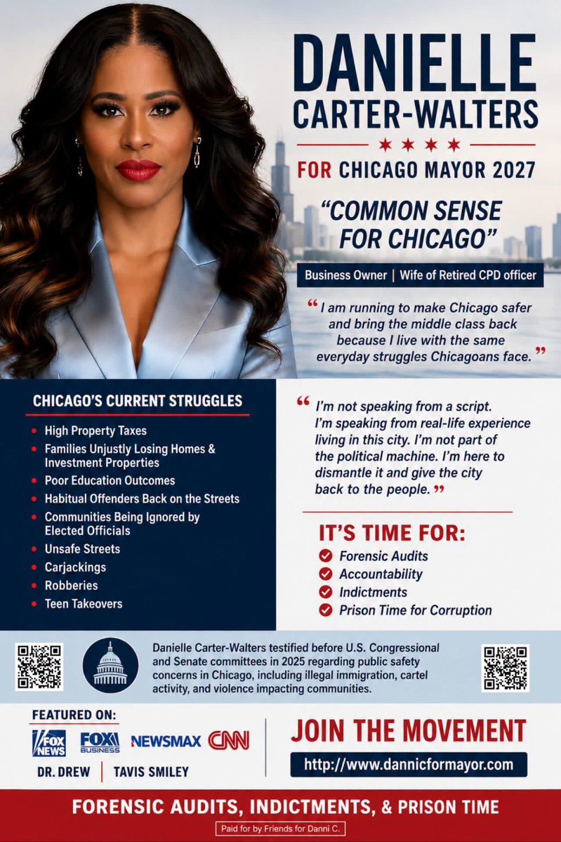 Chicago Flips Red tweet media