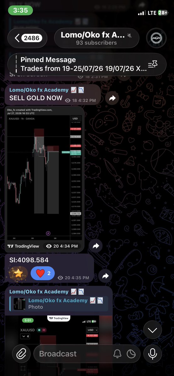 Oko025492337601's tweet photo. $XAUUSD trade done👍🏽
1:8.8RR✅

Sent for free to my telegram channel: https://t.co/vqA4elb05k

#forex   #xauusd https://t.co/eWB42RHh0s