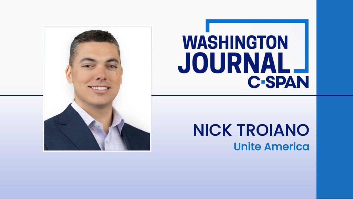 Washington Journal tweet media