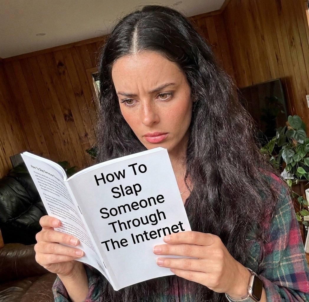 MikeJamesBTC's tweet photo. Me when I see someone fudding $TBB 

The Bitcoin Bull 

No, this isnt @playmatejaylene. 👀 https://t.co/4X0qFfJsh9