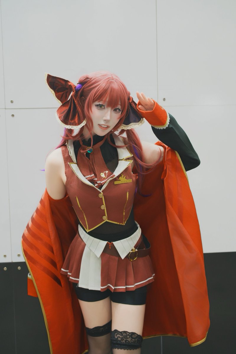 croffle_pic's tweet photo. 2605 PlayX4
홀로라이브 - 호쇼 마린
M. @Ing1876 

#ホロライブ #宝鐘マリン 
#Hololive #HoshouMarine https://t.co/yjAl0Xfc9O
