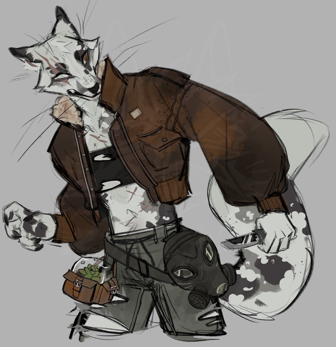goth_greenwitch's tweet photo. Looking for a new home for this @Sansye_ adopt as well! I’m trying to get her a new home quickly, so I’m open to offers on her!

Link to my ko-fi below https://t.co/W4VY9IbGT3