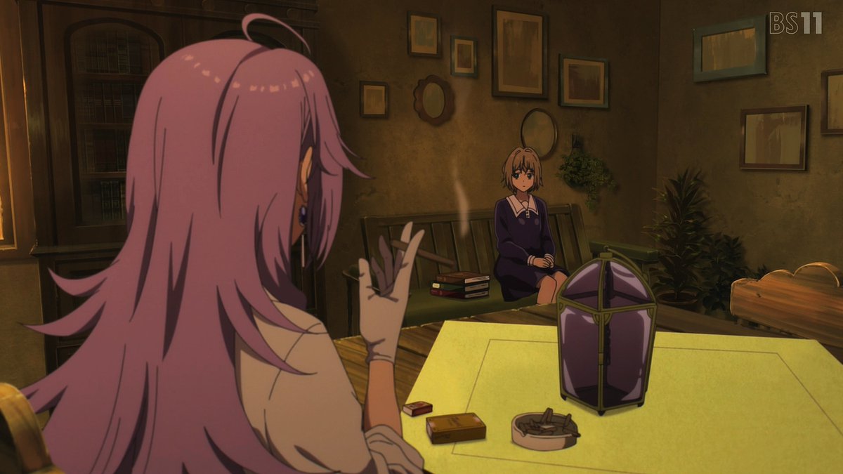 I Want to Love You Till Your Dying Day 第4話 ツイート画像 1