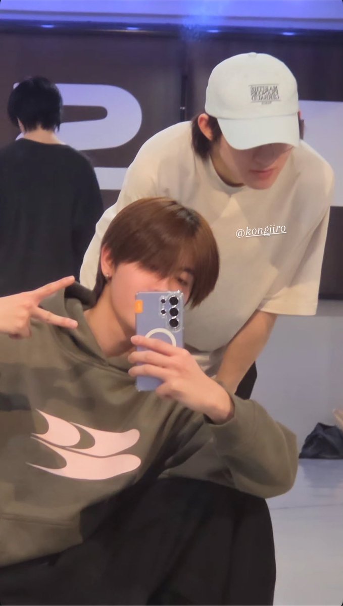 TleFirstoneTH's tweet photo. #TleFirstoneStory 🐶🐰
@TLE_mtm @firstone_wnk  

🗓️: 28/07/2026

☞ : IGs Update : firstone.wnk 

💭: with nong kong

 ♡🎶#TLE_mtm #Firstone 
#TleFirstone #เติ้ลเฟิร์สวัน ♡ https://t.co/b31UPDbG5u