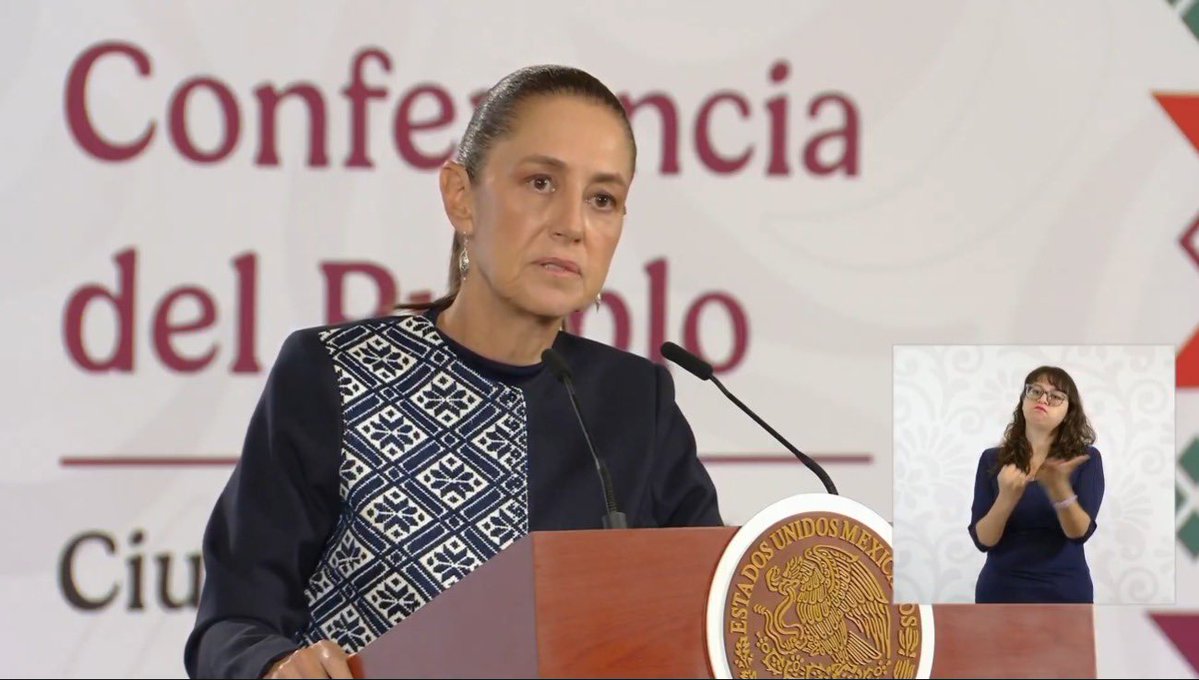 Jesús Ramírez Cuevas tweet media