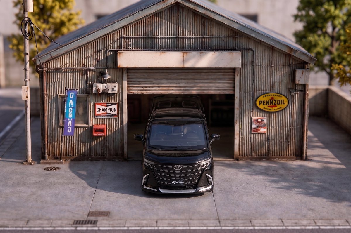 AS7_SKET's tweet photo. MINI GT
MGT01179 Toyota Alphard 40 KUHL
MGT01179 토요타 알파드 40 KUHL

#WHELART #diecast #diecastcollector #diecastcars #minicar #ミニカー #64scale #64スケール #トヨタ #toyota https://t.co/pV39Sq8b5F