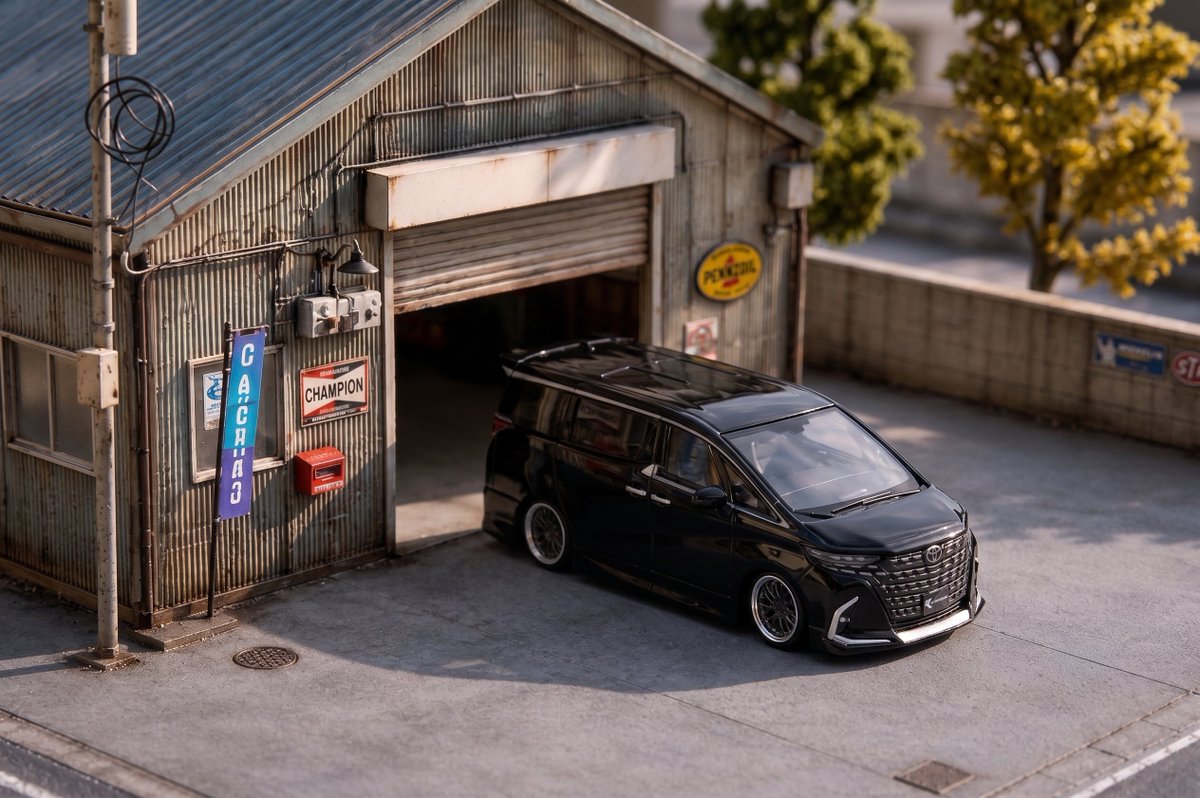 AS7_SKET's tweet photo. MINI GT
MGT01179 Toyota Alphard 40 KUHL
MGT01179 토요타 알파드 40 KUHL

#WHELART #diecast #diecastcollector #diecastcars #minicar #ミニカー #64scale #64スケール #トヨタ #toyota https://t.co/pV39Sq8b5F
