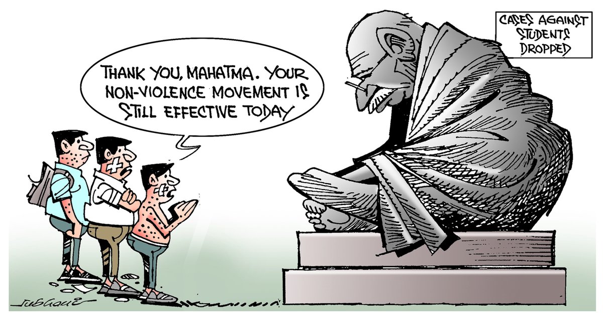 DeccanChronicle's tweet photo. #DCTOON #Subhani https://t.co/KyunXLmGwh