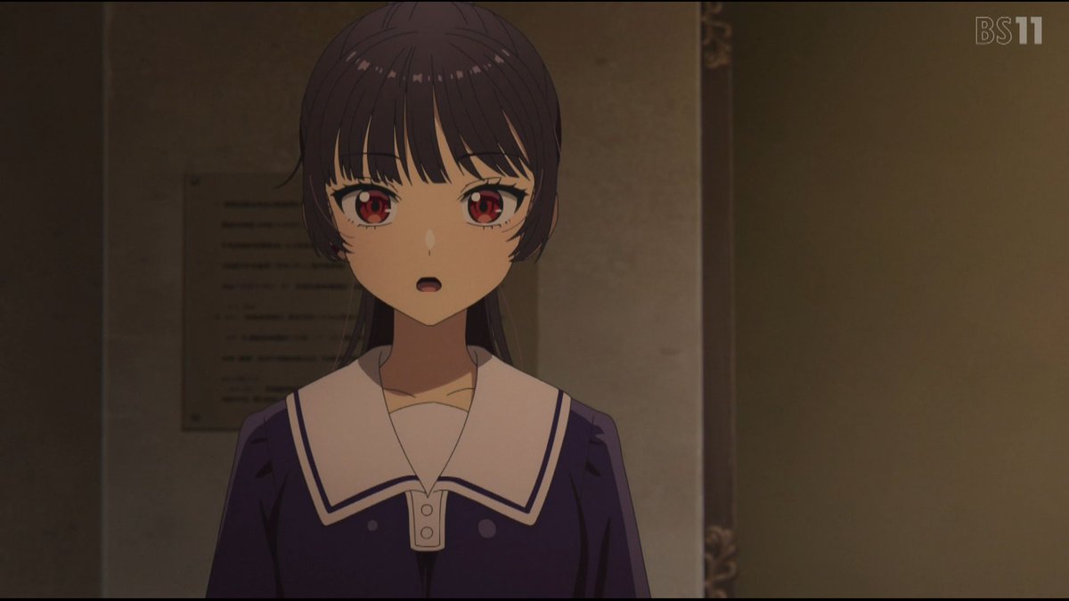 I Want to Love You Till Your Dying Day 第4話 ツイート画像 1