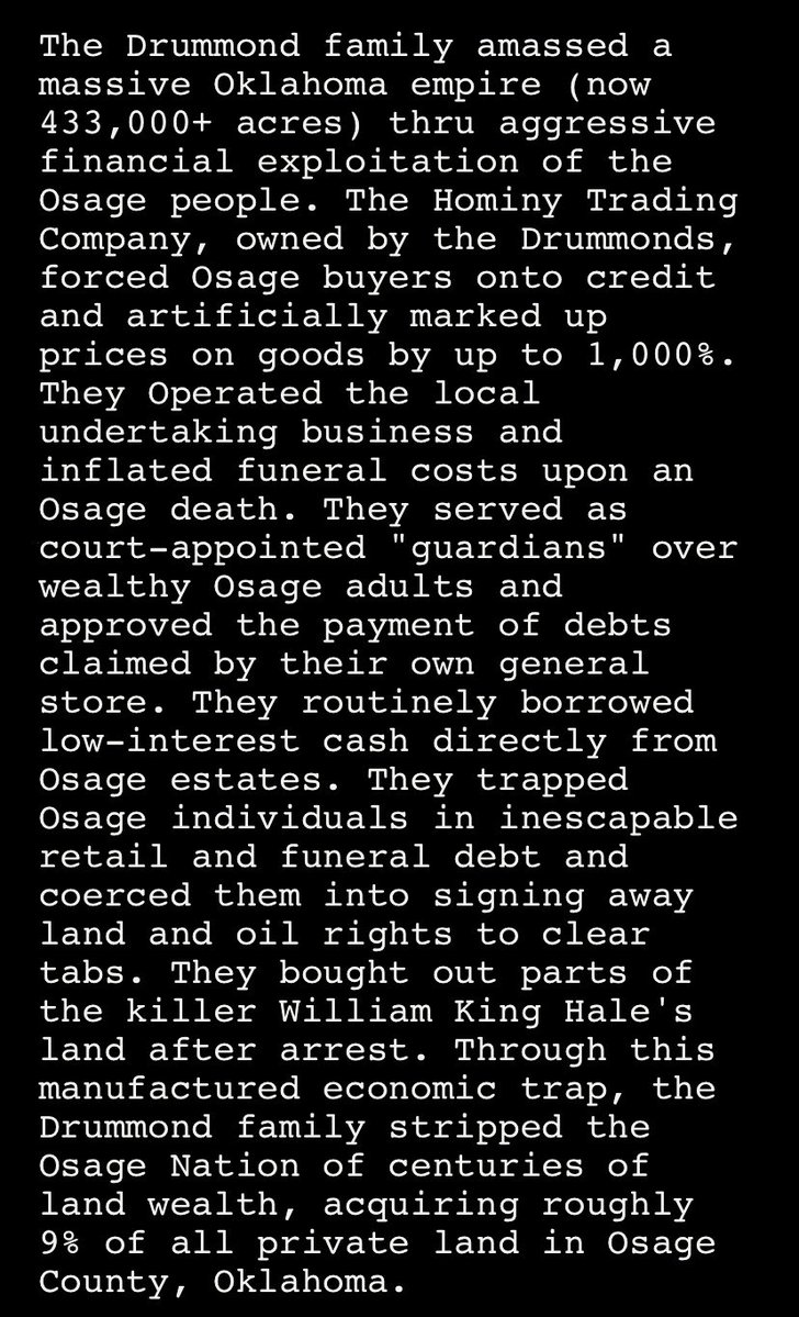 HumHummityHmmmm's tweet photo. Generational corruption. https://t.co/Y0uMsNRHQ5