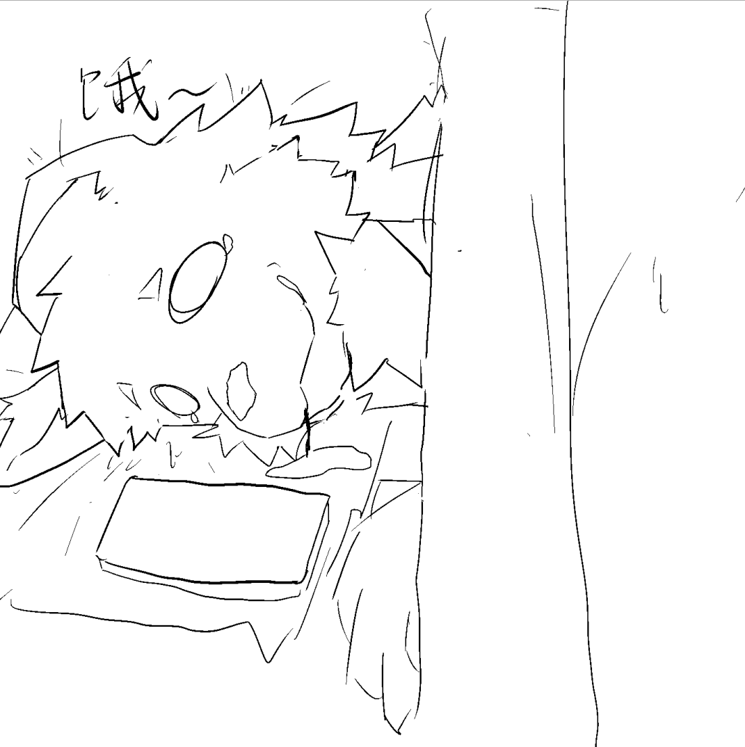 Linkermact's tweet photo. Hungry—— https://t.co/dRnpRzsQND