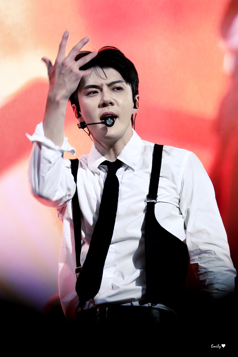 emily_412's tweet photo. 260718 가오슝 데이1 #세훈 #SEHUN @weareoneEXO https://t.co/2vPMViU8ZG
