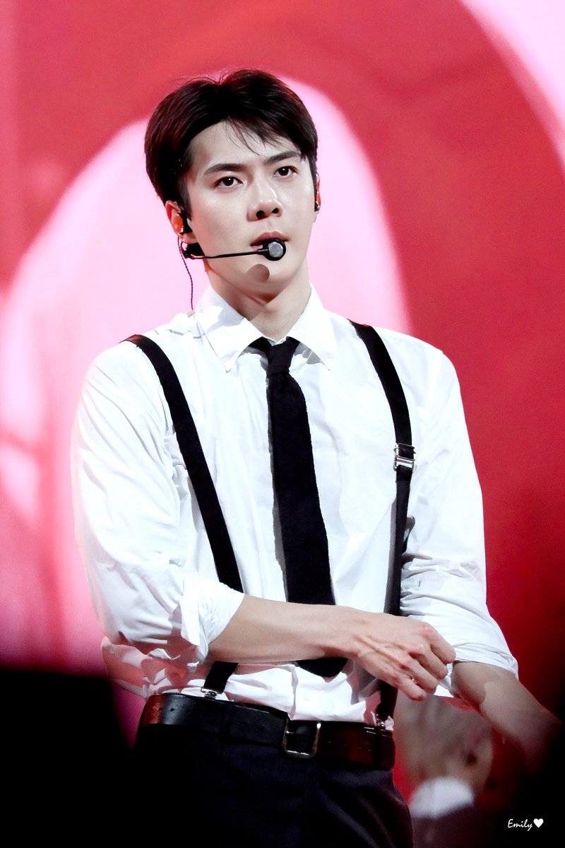 emily_412's tweet photo. 260718 가오슝 데이1 #세훈 #SEHUN @weareoneEXO https://t.co/2vPMViU8ZG