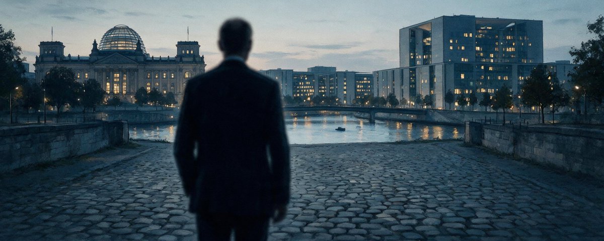 Auf der Suche nach Friedrich Merz