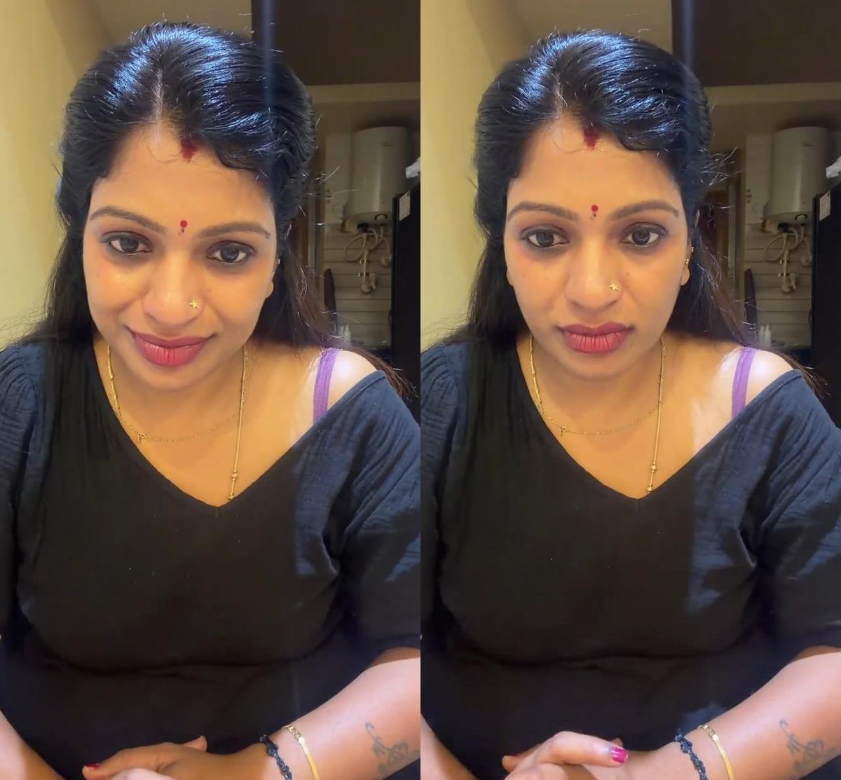 என் அம்மா விமலா 💋 tweet media